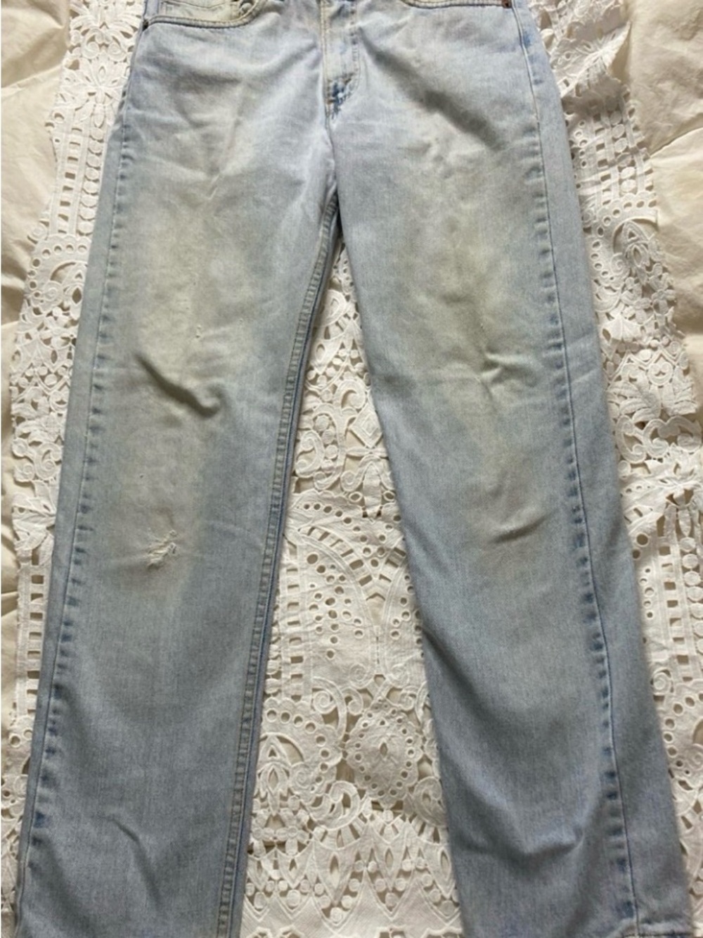 Vintage Levi’s 505 Jeans size W32/L32 Made in the USA